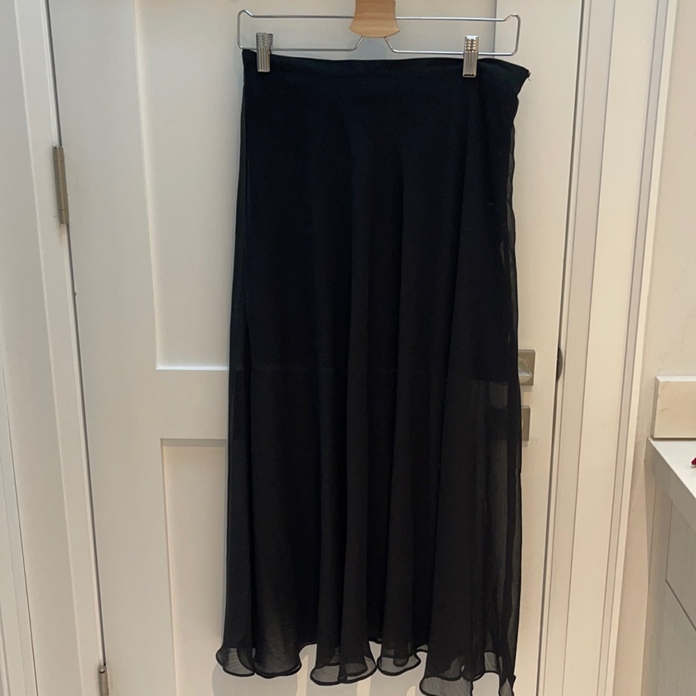 Topshop maxi skirt